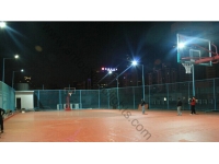 150W LED Flood Lights Project For basketball court