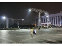 200W LED Flood Lights For Square