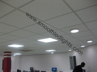 LED Panel light project in Senegal