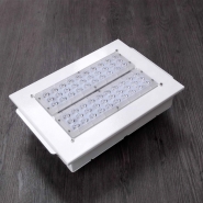 60W LED Canopy Lights For Gas Station